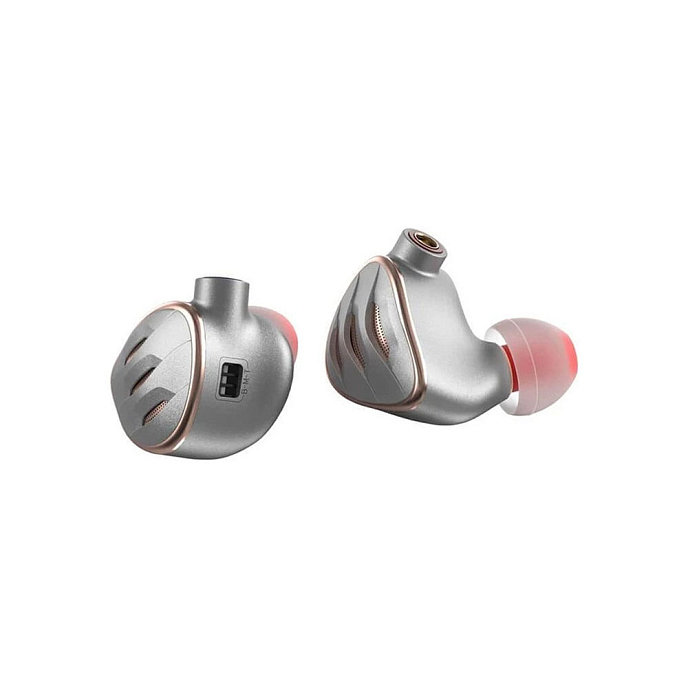 Наушники внутриканальные FiiO FH5s Silver - рис.2