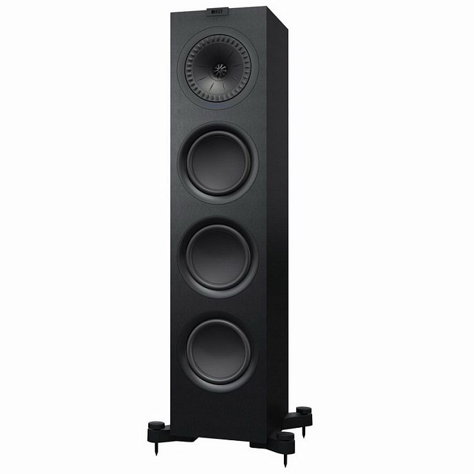 Напольная акустика KEF Q750 Satin Black - рис.1