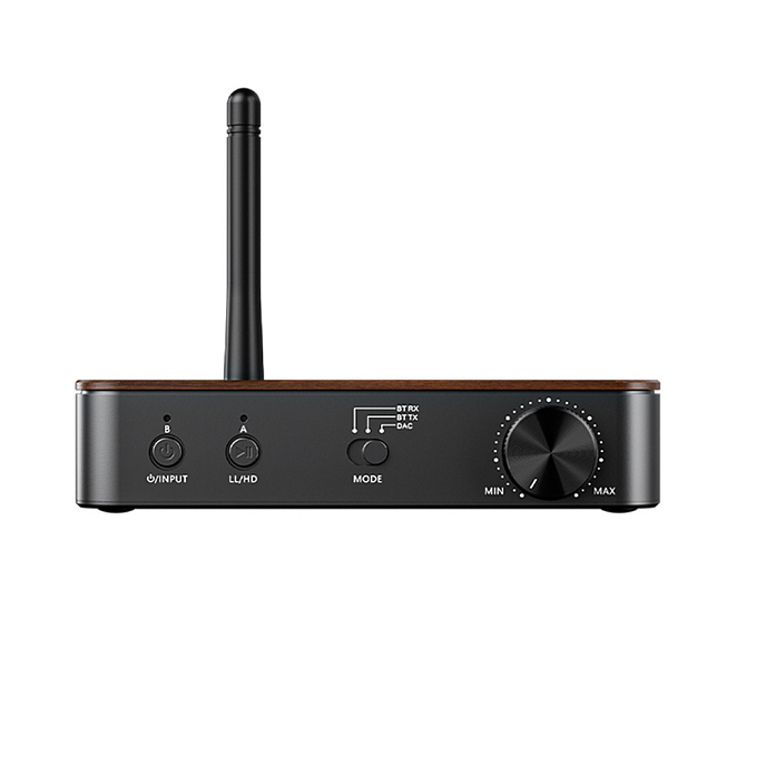 ЦАП FiiO BTA30 PRO Walnut - рис.1