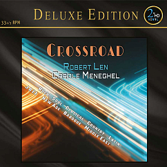Виниловая пластинка Robert Len - Crossroad (2xHD) LP