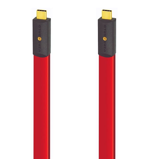 Кабель Wireworld Starlight 8 3.1 USB-C - USB-C 1 m - рис.0