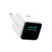Сетевое зарядное устройство Anker Nano Charger 45W Smart Display White - рис.0
