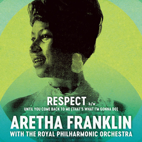 Пластинка Aretha Franklin; The Royal Philharmonic Orchestra - Respect - рис.0