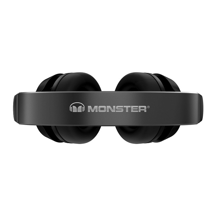 Беспроводные наушники Monster Clarity HD On-Ear Bluetooth Black - рис.3