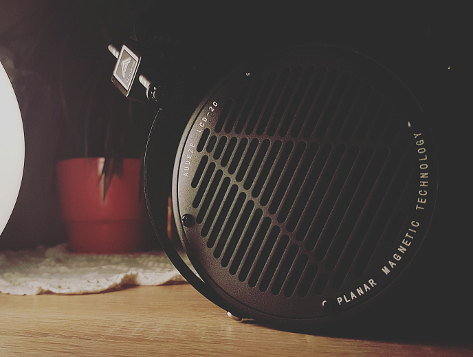 Наушники Audeze LCD-2 Classic - рис.3