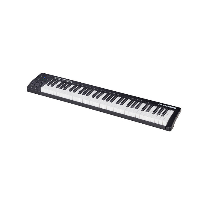 MIDI-клавиатура M-Audio Keystation 61 MK3 - рис.3