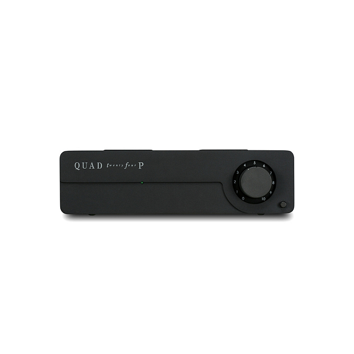 Фонокорректор Quad QC 24Р Lancaster Grey - рис.0