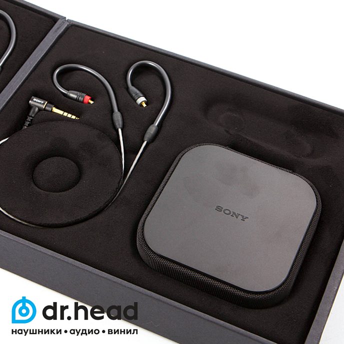 IEM наушники Sony IER-M9 - рис.12