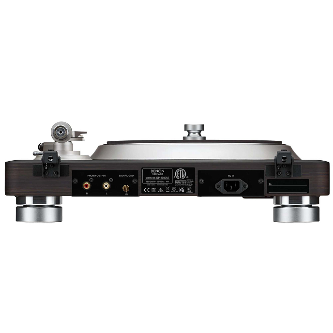Проигрыватель винила Denon DP-3000NE - рис.3