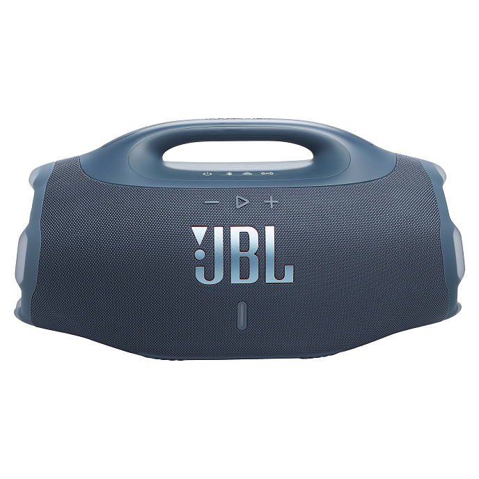 Портативная колонка JBL Boombox 4 Blue - рис.7