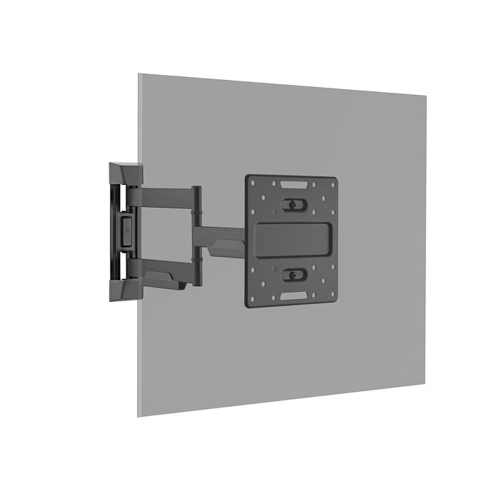 Кронштейн для монитора Uniteki FM2750RD Black - рис.1