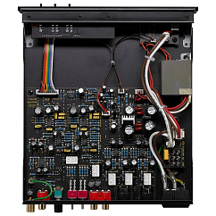 Фонокорректор Parasound Zphono Black
