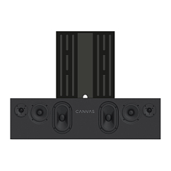 Крепление CANVAS Bracket 55 Black