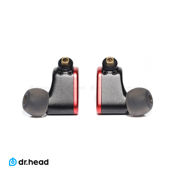 Комплект FiR Audio M5 Universal Red + Lotoo PAW Gold 2017 - рис.3