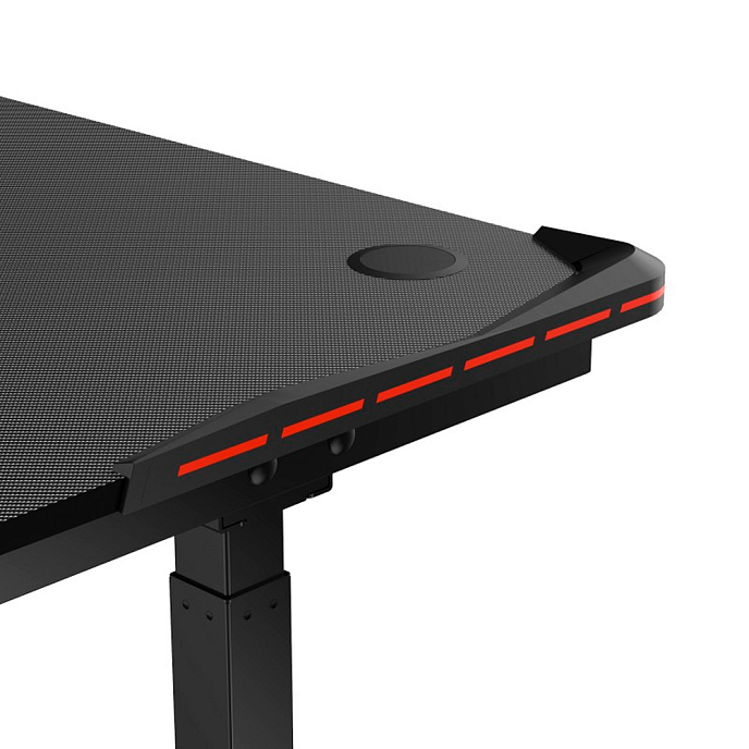 Стол FoxGear FG-IE-47B Black - рис.6