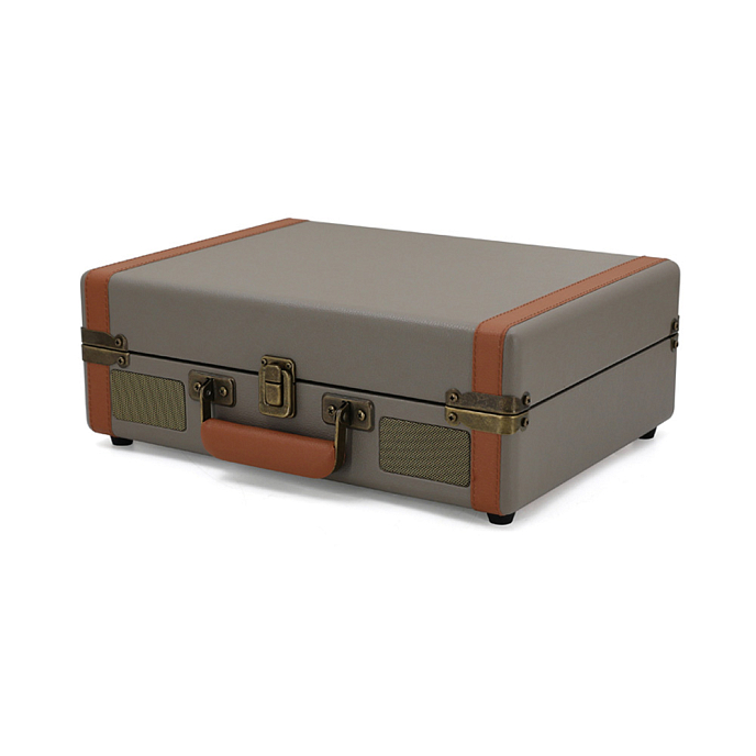 Проигрыватель винила Ritmix LP-130B grey виниловый проигрыватель_OpenBox - рис.5