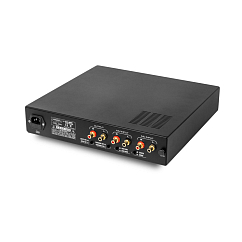 Фонокорректор Fezz Audio Gratia MM-MC Black Ice
