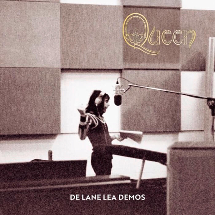 Виниловая пластинка Queen - De Lane Lea Demos - RSD 2025 LP - рис.0