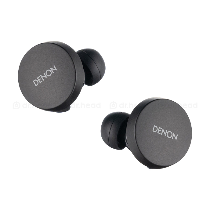 Беспроводные наушники Denon PerL Black - рис.3