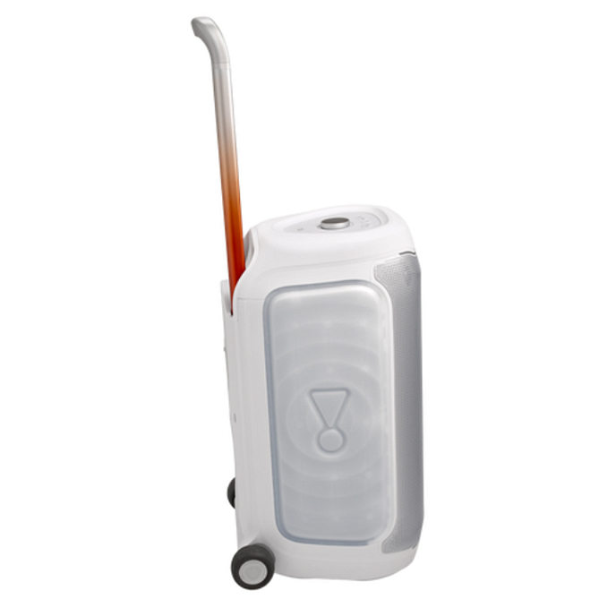 Беспроводная акустика JBL Partybox 330 White - рис.3