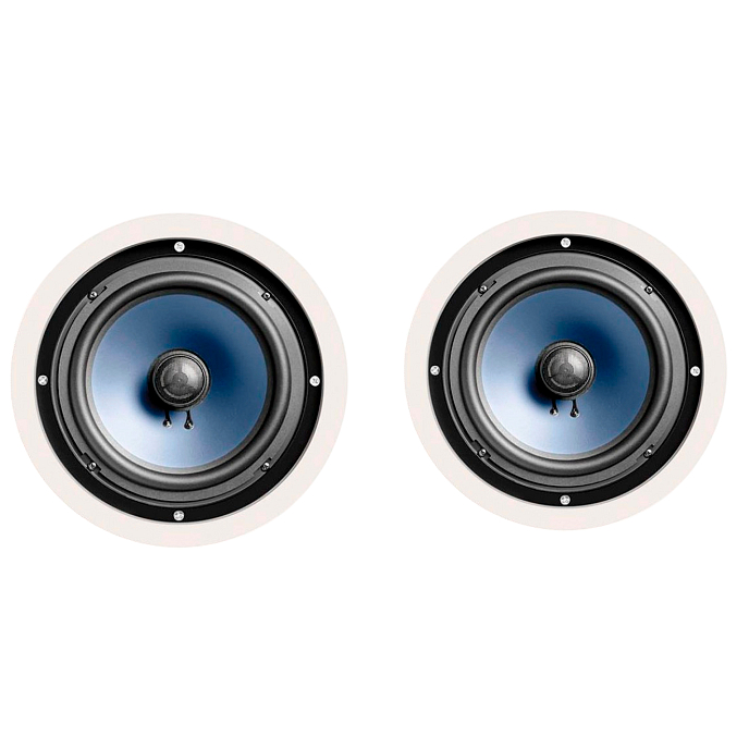 Потолочная акустика Polk Audio RC80i White - рис.0