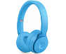 Беспроводные наушники Beats Solo Pro Light Blue - рис.5