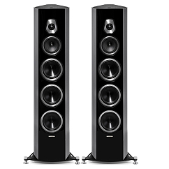 Напольная акустика Sonus Faber Sonetto VIII Black