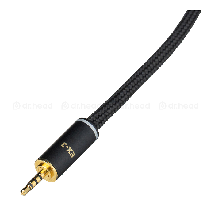 Кабель HeadMade Bennett - Denon MM400, Sony MDR-1A - 2.5mm, 1.2m - рис.1