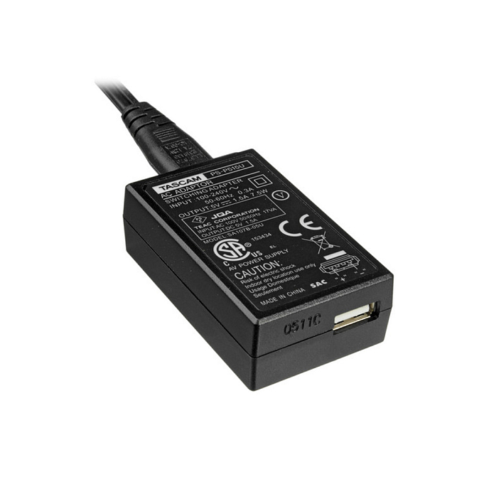 Блок питания Tascam PS-P515U Black - рис.2