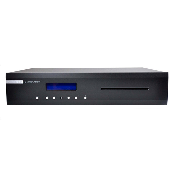 CD проигрыватель Musical Fidelity M2S CD Black - рис.0