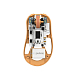 Мышь Pulsar Xlite Wireless V2 Competition Mini Retro Brown - рис.7