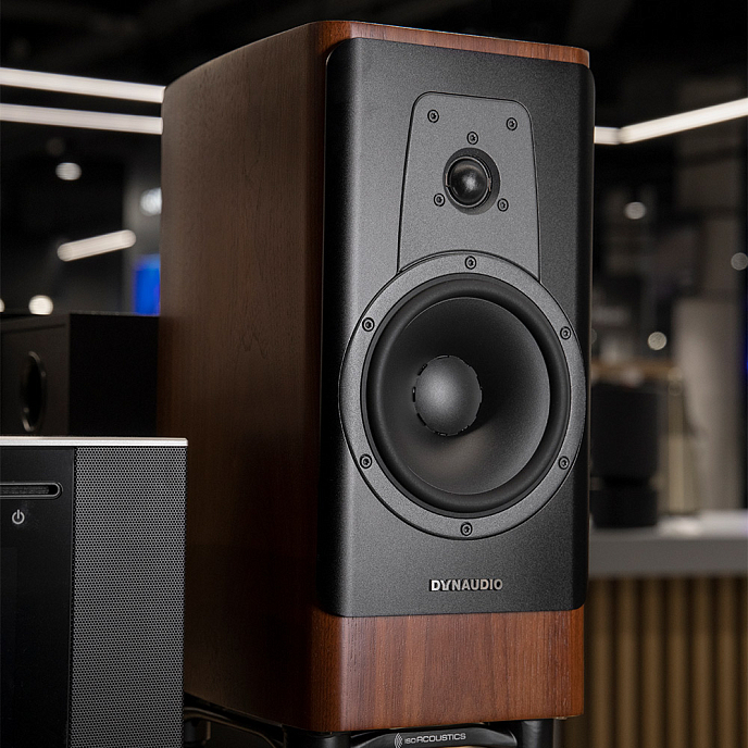 Полочная акустика Dynaudio Contour 20i Walnut Wood - рис.6