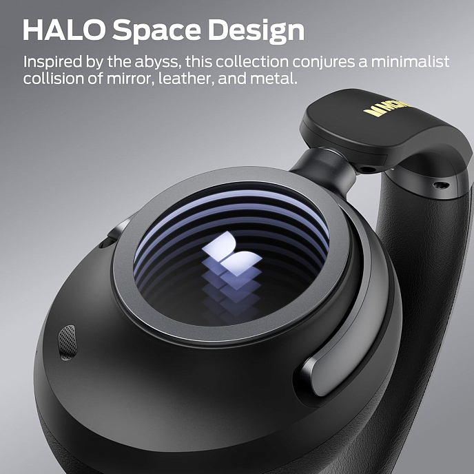 Беспроводные наушники Monster Persona 4th ANC Black - рис.6