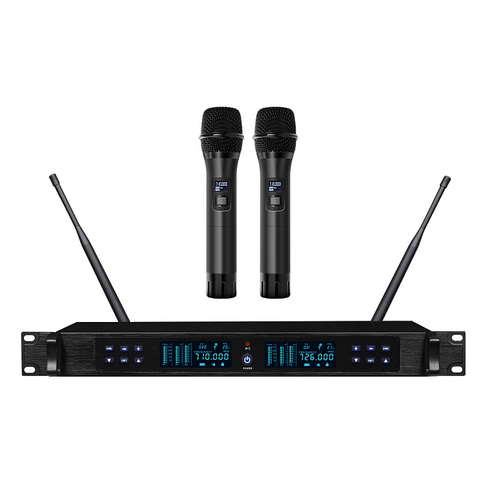 Радиосистема Axelvox DWS7000HT (RT Bundle) Black - рис.0