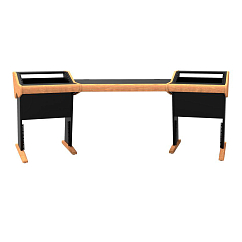 Стол Zaor Onda Angled MKII Oak