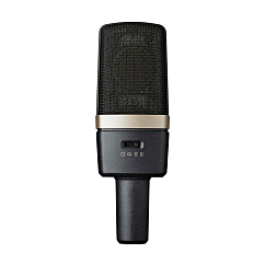 Микрофон студийный AKG C314 Black