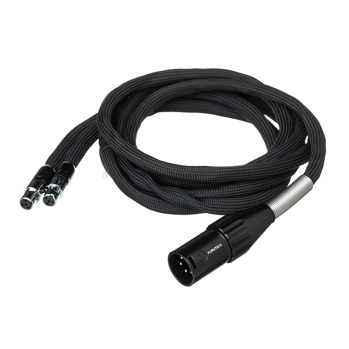 Кабель HeadMade SS-20 - Audeze LCD, Meze Empyrean - XLR4, 2m - рис.2