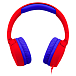 Наушники JBL JR300 Red - рис.1
