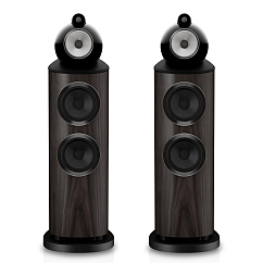 Напольная акустика Bowers & Wilkins 803 D5 Dark Walnut