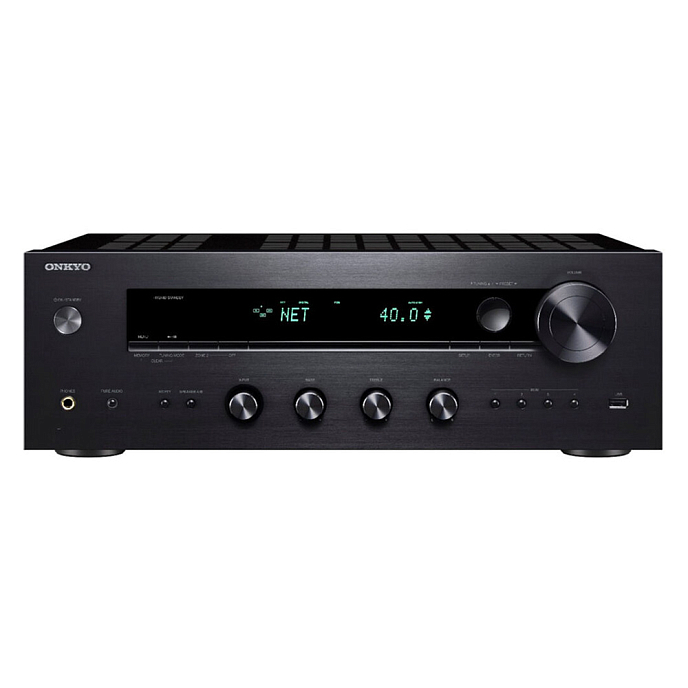Ресивер Onkyo TX-8470 Black - рис.0