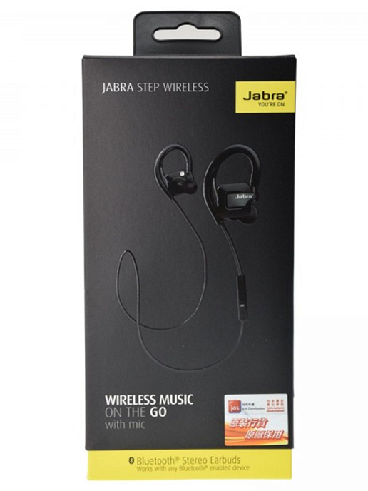 Беспроводные наушники Jabra Step Wireless - рис.3