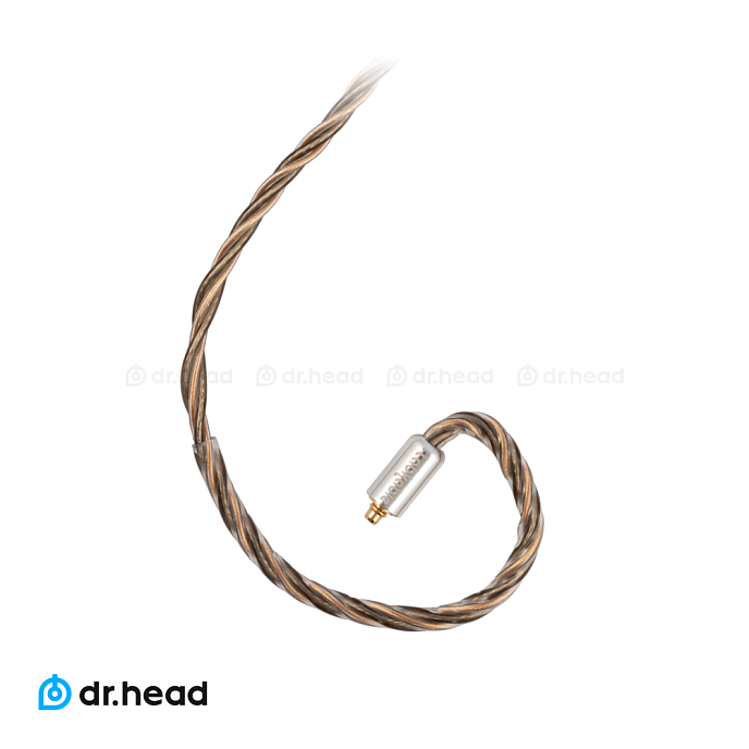 Кабель Labkable Golden Samurai MMCX - 4.4mm 1.2m - рис.6