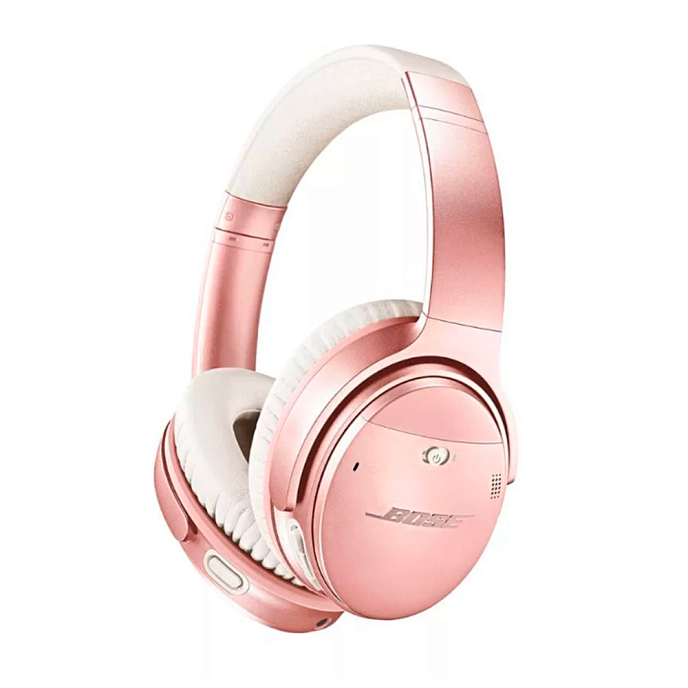 Наушники Bose QuietComfort 35 II Rose Gold - рис.0