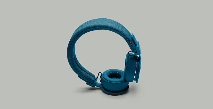 Наушники Urbanears PLATTAN ADV WIRELESS INDIGO - рис.2