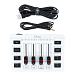 Микшерный пульт Fifine SC3 mixer White - рис.5