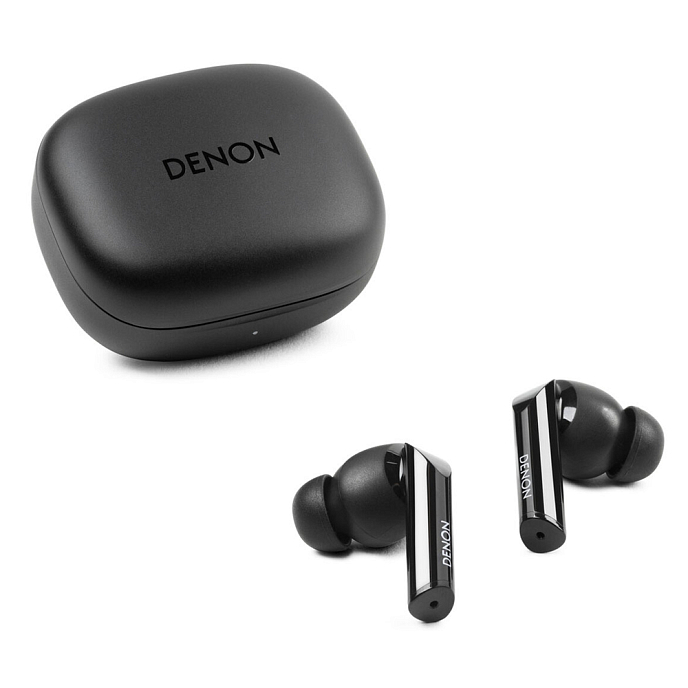 Беспроводные наушники Denon AH-C840NCW Black - рис.6