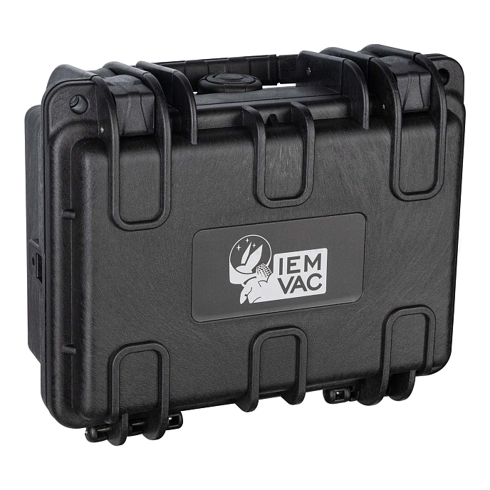 Кейс FiR Audio IEM Vac Case Black - рис.1