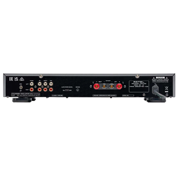 Усилитель Rotel A8 Black - рис.5