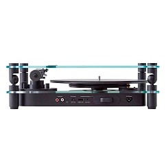 Проигрыватель винила Transparent Transparent Turntable Black