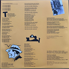 Виниловая пластинка Genesis - Genesis LP